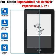 Screen Protector For Kindle 11th Gen 2022 2024 6.0" Paperwhite 2021 6.8" 5 4 10th Gen 2018 2019 C2V2
