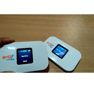Modem WIFI Mifi 4G bisa By.u telkomsel dan Smartfren