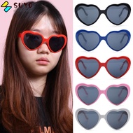 SUYO Special Effect Glasses Durable Fashion Long-lasting Heart-shaped