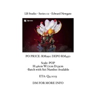 LB Studio - Edward Newgate