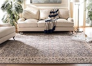 Safavieh HRL701A-8 Rug 8' x 10' Ivory/Blue