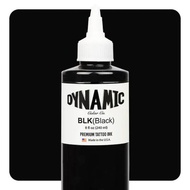 Dynamic Tattoo Ink 8oz 240ml Dynamic Ink Tattoo/ 8oz 240ml Dynamic Tattoo Ink 8oz 240ml Dynamic Blac