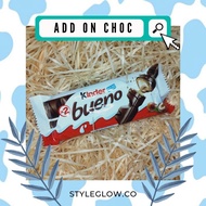 (ADD ONLY) 🦋KINDER BUENO T2🦋