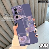 Samsung Galaxy A17 5G 2025 Case Latest Cartoon Case Samsung A17 5G Silicone Tpu Pro Camera Softcase 