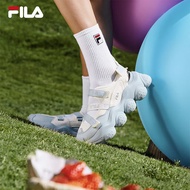 FILA 斐乐官方女鞋运动凉鞋2024夏厚底增高休闲草莓凉鞋