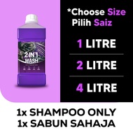 CAREGA Ultimate Nano Wash Car Wash Shampoo Nano Wash High Quality Bubble Snow Wash For Car Dust Snow