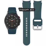 Strap Samsung Galaxy Watch 4 40/44Mm || Tali Jam Silicone Watch 4