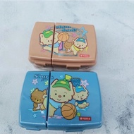 LION STAR FOLLY LUNCH BOX