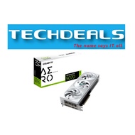 Gigabyte RTX5070 AERO OC 12GB GDDR7 White