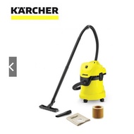 Karcher WD3 Wet & Dry vacuum Cleaner