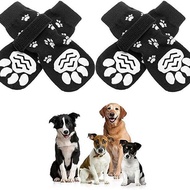 Pet Socks Dog Socks Dog Socks Dog Socks Dog Anti-Slip Waterproof Shoes Pet Warm Socks Anti-Slip Sock