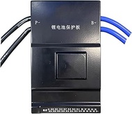 JK BMS Battery Equalizer LiFePo4 JK BMS 15s 48v 150a 54v Lipo Smart BMS with Common Port Temperature