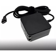 65W USB-C Charger Compatible with Asus Zenbook S/Flip/3/Fold Deluxe/Duo 14 13 17 16 15 Expertbook Fl
