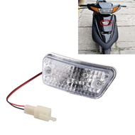 For YAMAHA JOG 50 ZR 3YK Motorcycle Scooter Front Fairings Panelindicator Lamp  Decorative Light