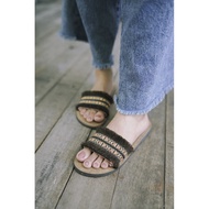 Boho sandals b189 bohemian sandal/ ethnic sandal/