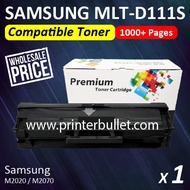 Samsung MLT-D111L / MLT-D111S High Quality Compatible Toner Cartridge