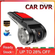 happystore9.9 Anytek X28 Car DVR Camera Video Recorder WiFi ADAS G-sensor Dash Cam FHD 1080P