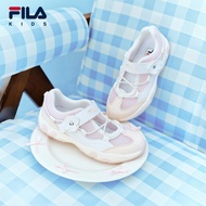 [EU28-31]FILA KIDS HERITAGE Girls Ballet Shoes (Pink)