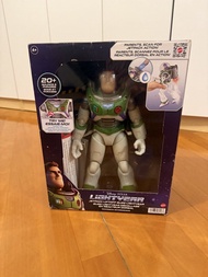 迪士尼 toy Story Lightyear 噴射背包巴斯光年buzz Lightyear噴煙版