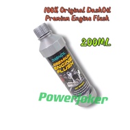 (100% Original DashOil Dash Oil) Premium Engine Flush Cuci Enjin Motorcycle Motosikal