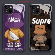 Xiaomi Redmi Note 13 12 11 10 9 8 7 9S 10S 4X Pro Plus 4G 5G For Phone Case Softcase Casing HP Glass