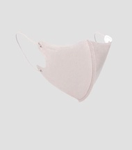 🎀售罄🎀 PROTECTOR 3D 立體型口罩，裸粉色 - M 或 L 碼