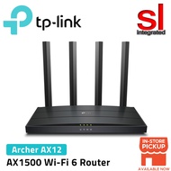 TP-Link Archer AX12 AX1500 Wi-Fi 6 Router