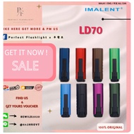 Perfect Flashlight IMALENT LD70 Brightest Mini Flashlight
