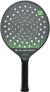 WILSON Blade Smart Gruuv V2 Platform Tennis Paddle