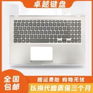 （筆電鍵盤）原裝 ASUS華碩 VivoBook15 X515 V5200E X515JA 筆記本鍵盤 帶C殼