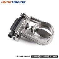 51mm 60mm 63mm 76mm Control Cut Out Electric Valve Unit- Low Pressure For Exhaust Catback Downpipe 2