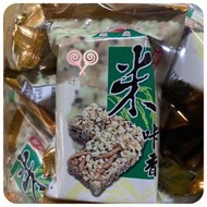 好食在食品 旭成 米咔香 1800g 純素 餅乾 零食 古早味 點心 米卡香 米果