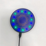 Magic Array 60w Wireless Charger Automatic Induction Fast Charging Board Compatible With Iphone 魔法阵无