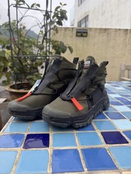 Palladium UNISEX OFF-GRID HI ZIP WATERPROOF SHOES BOOTS US 4.5