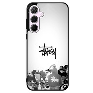 Hybrid Case Samsung Galaxy A56 A36 A26 A16 A55 A35 A25 A15 A54 A34 A24 4G 5G Brand Fashion MC0121