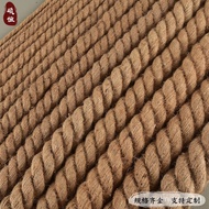 ‍🚢Hemp string Wholesale VintagediyHand-Woven Decorative Cat Scratch Board Rope Tug-of-War Rope Tag Binding Jute rope