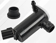 Windshield Wiper Pump for Ford Focus/Freestar/Freestyle 2005-2008, Front Windshield Washer Pump 7L2Z