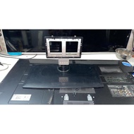 Original LG 42LE4500 42LE5300-CA Base Bracket Seat with All Screws Shipped