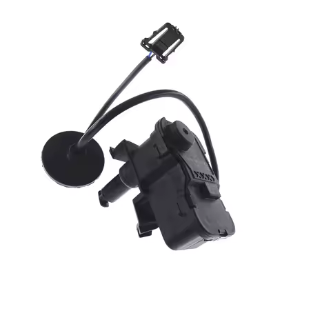 SCJYRXS Qty1 Rear Fuel Filler Flap Door Motor Fuel Tank Cap Lock Actuator 6R0810773D for VW Polo MK5