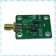 [R Q M U] AD8307  Power Meter Logarithmic Detector Power Detection 1-600MHz  Detector Power Meter