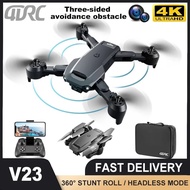 4DRC Drone DOE Quicker 4D-V23 dual camera 4K 3-sides avoidance obstacle