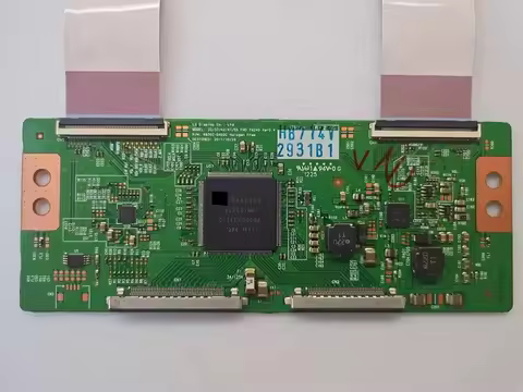 Good test for 42/47/55 FHD TM240 TV T-CON Board 6870C-0402C Logic Board 6871L-02931B