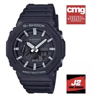 นาฬิกาแฟชั่นผุ้ชาย GA-2100 Series G-SHOCK GA-2100-1A, GA-2100-1A1, GA-2100-4A, GA-2100TH-1A อุปกรณ์ครบทุกอย่างพร้อมใบรับประกัน CMG ประหนึ่งซื้อจากห้าง