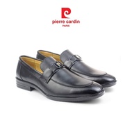 รองเท้าหนังผู้ชาย Pierre Cardin รุ่น Penny Loafer PCMFWLG 782 หนังแท้ พื้นยางบริสุทธิ์ นุ่มสบาย หรูห