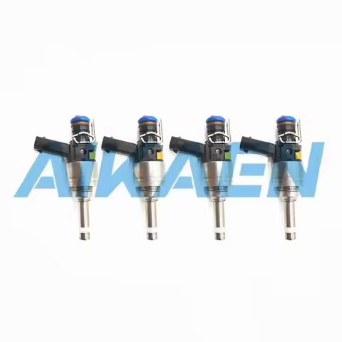4PCS A2710781123 FJ1211 Fuel Injectors For Mercedes-Benz C250 SLK250 2012-2015