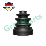 Münster CV Joint Drive Shaft Boot ( Inner ) Toyota LN107 LN166 KDN165