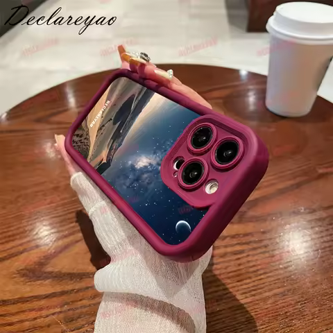 DECLAREYAO Matte TPU Slim Soft Cover For Realme C25Y Pro C31 Lite C35 C21Y C17 C65 50i N65 Note C20A