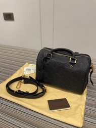 (全新) LV 路易威登 SPEEDY 25 M40762