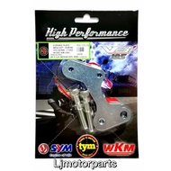 Disc brake Plate bracket 267mm - SYM185 VF3I FOR Y125ZR SPORT RIM USE