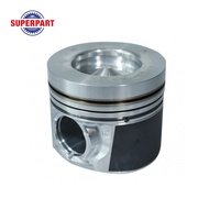 ลูกสูบ DMAX ปี 03-06 3.0D 4JJ1 แท้ห้างIS 0.75 (8-98028032-0) (ราคาต่อ 1 ชิ้น)